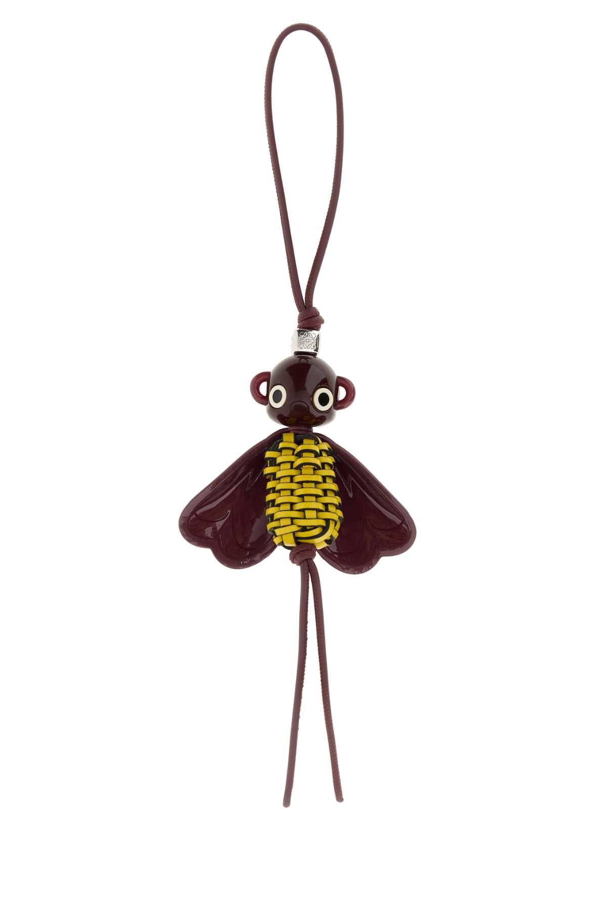 BLOMBEE CHARM KEY RINGS