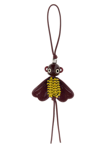 BLOMBEE CHARM KEY RINGS