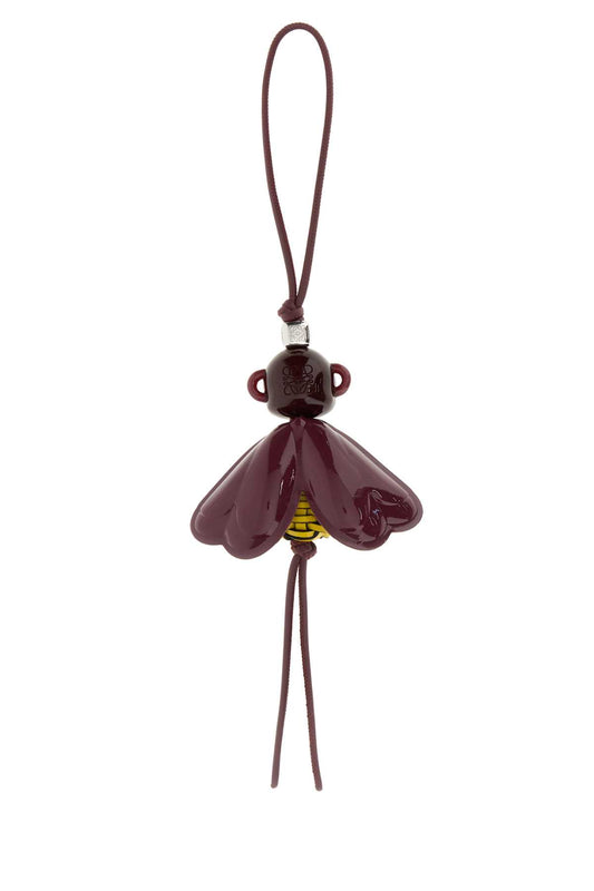 BLOMBEE CHARM KEY RINGS