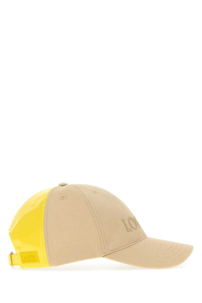 BICOLOUR CAP HATS