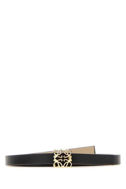 ANAGRAM BOMBEE 1CM BELT BELT