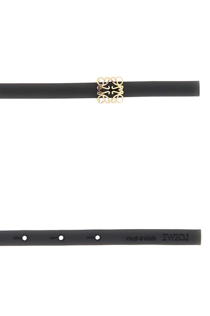 ANAGRAM BOMBEE 1CM BELT BELT