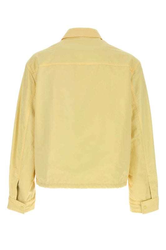 ZIP-UP JACKET JACKETS