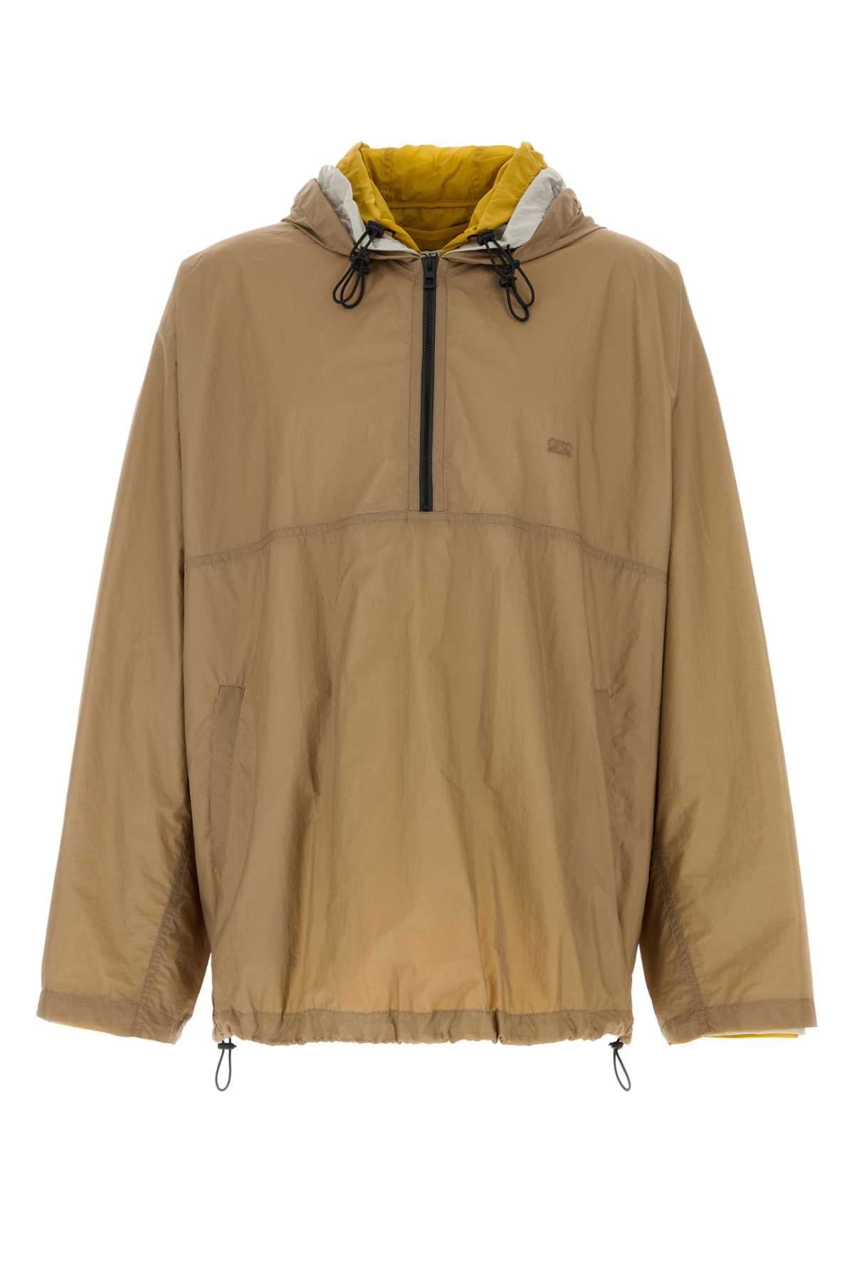 ANORAK JACKETS