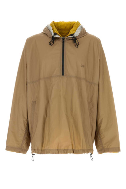 ANORAK JACKETS