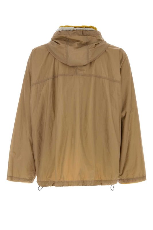 ANORAK JACKETS