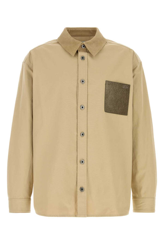 OVERSHIRT SHIRTS