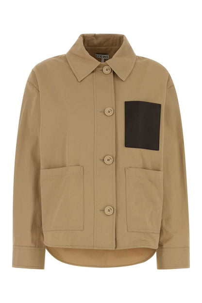 WORKWEAR JACKET BLAZERS AND VESTS