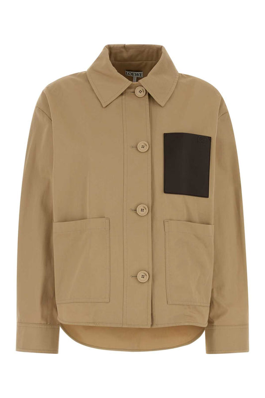 WORKWEAR JACKET BLAZERS AND VESTS