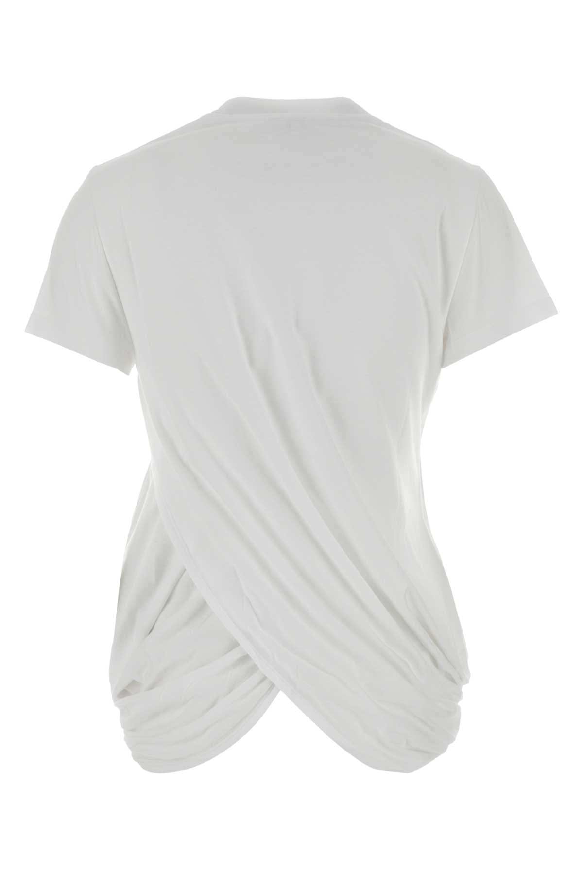 Loewe Draped t-shirt