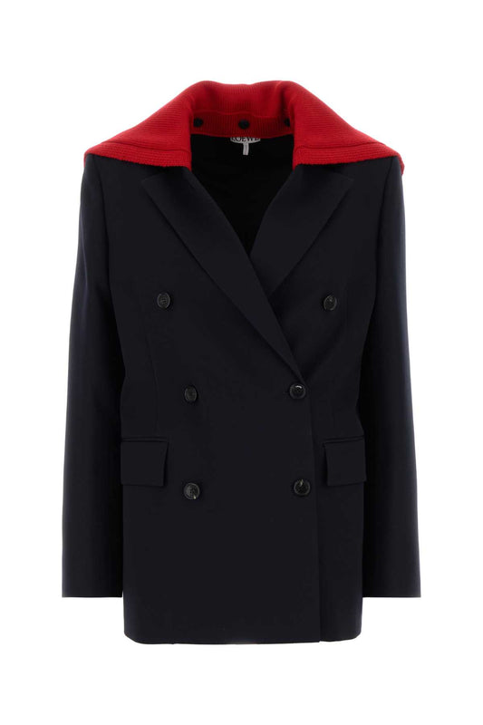 JACKET BLAZERS AND VESTS