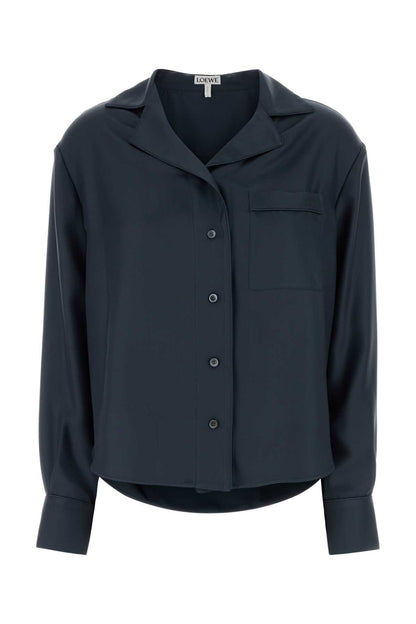 PYJAMA BLOUSE SHIRTS