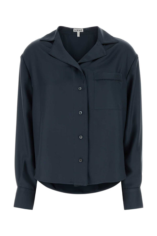 PYJAMA BLOUSE SHIRTS