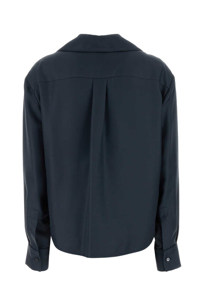 PYJAMA BLOUSE SHIRTS