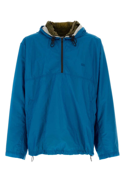 ANORAK BLAZERS AND VESTS