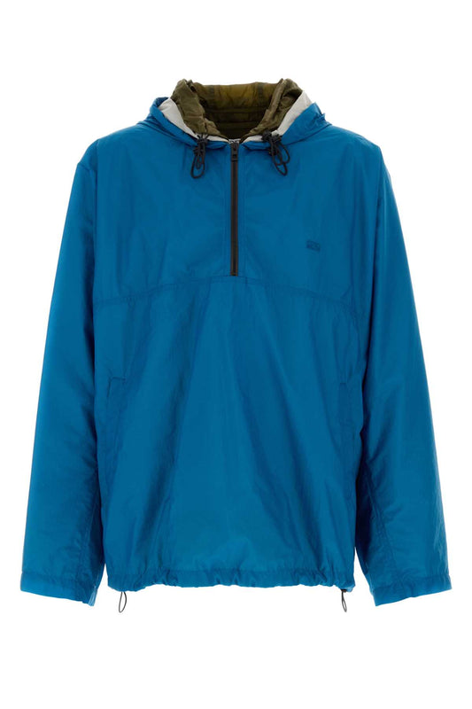 ANORAK BLAZERS AND VESTS