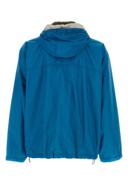 ANORAK BLAZERS AND VESTS