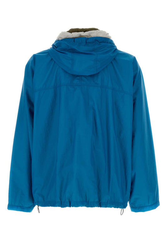 ANORAK BLAZERS AND VESTS