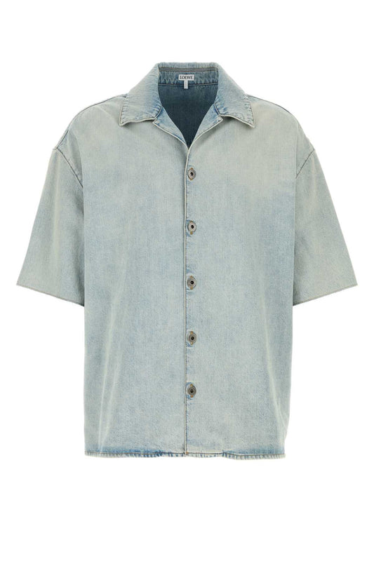 ANAGRAM SHORT SLEEVE SHIRT SHIRTS