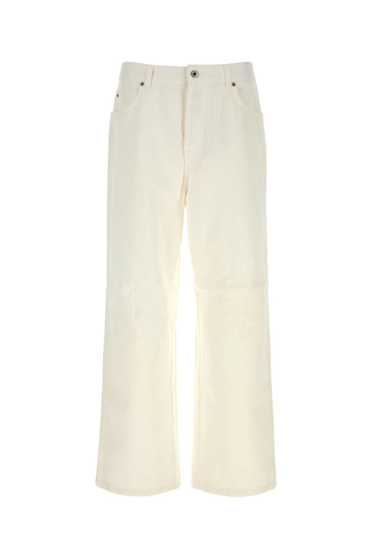 ANAGRAM BAGGY JEANS JEANS