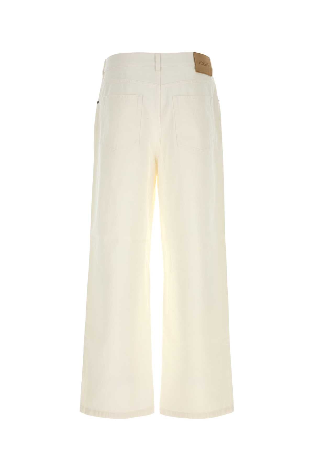 ANAGRAM BAGGY JEANS JEANS