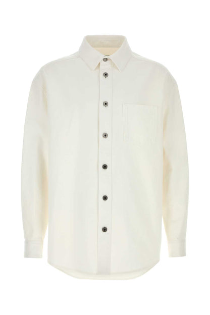 ANAGRAM OVERSHIRT SHIRTS