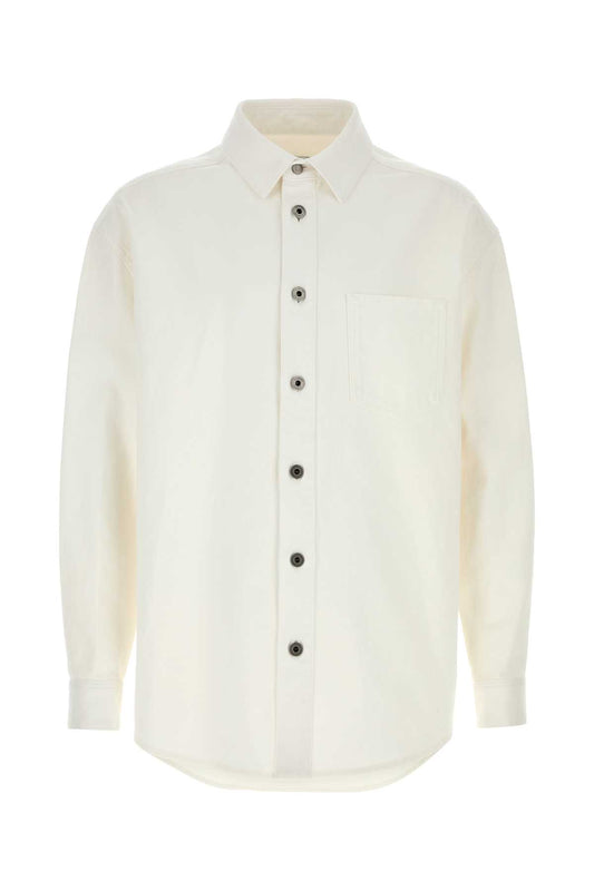 ANAGRAM OVERSHIRT SHIRTS