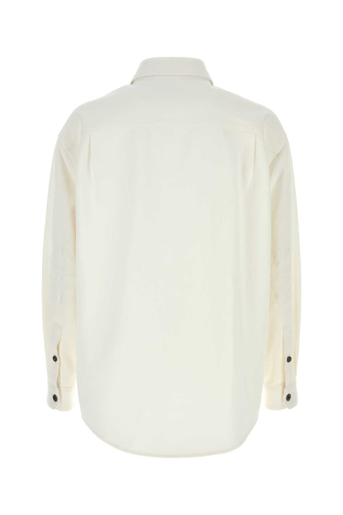 ANAGRAM OVERSHIRT SHIRTS
