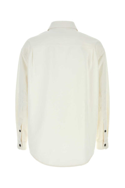ANAGRAM OVERSHIRT SHIRTS