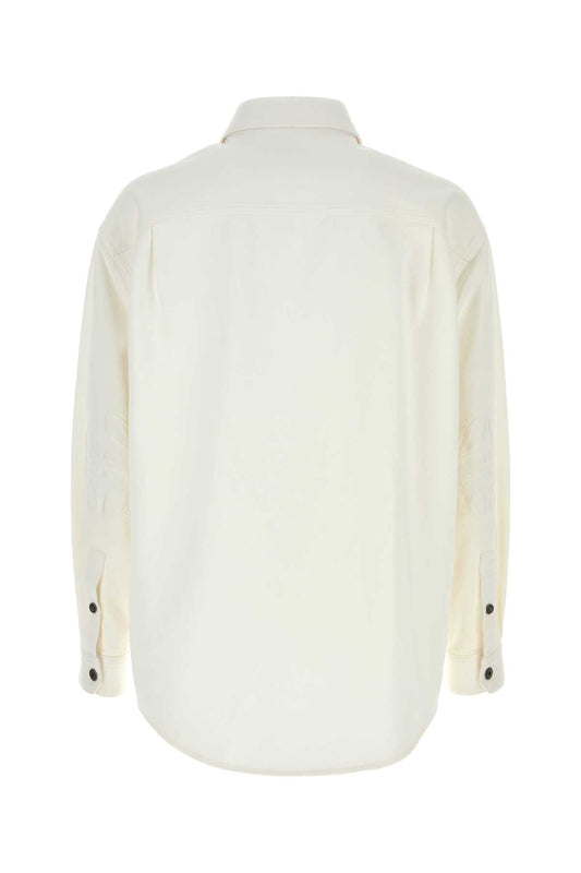 ANAGRAM OVERSHIRT SHIRTS
