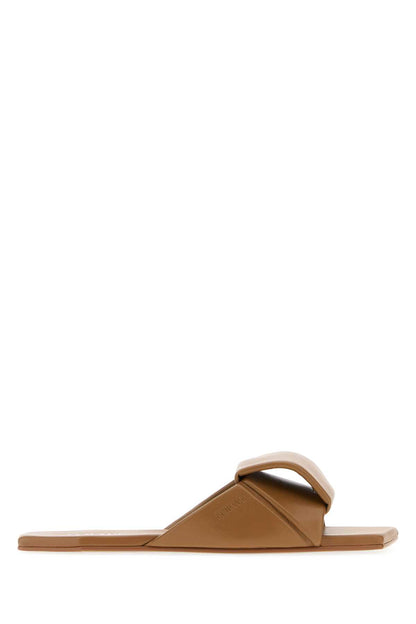 ORIGAMI SLIDE SLIPPERS