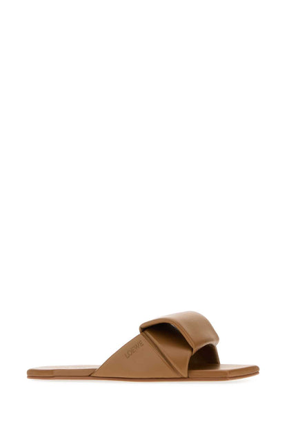 ORIGAMI SLIDE SLIPPERS