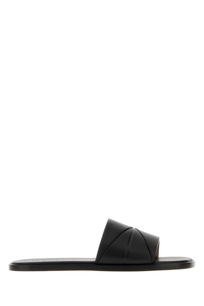 ORIGAMI SLIDE SLIPPERS