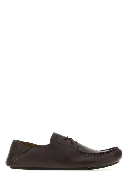 RAMBLA BOATSHOE LOAFERS