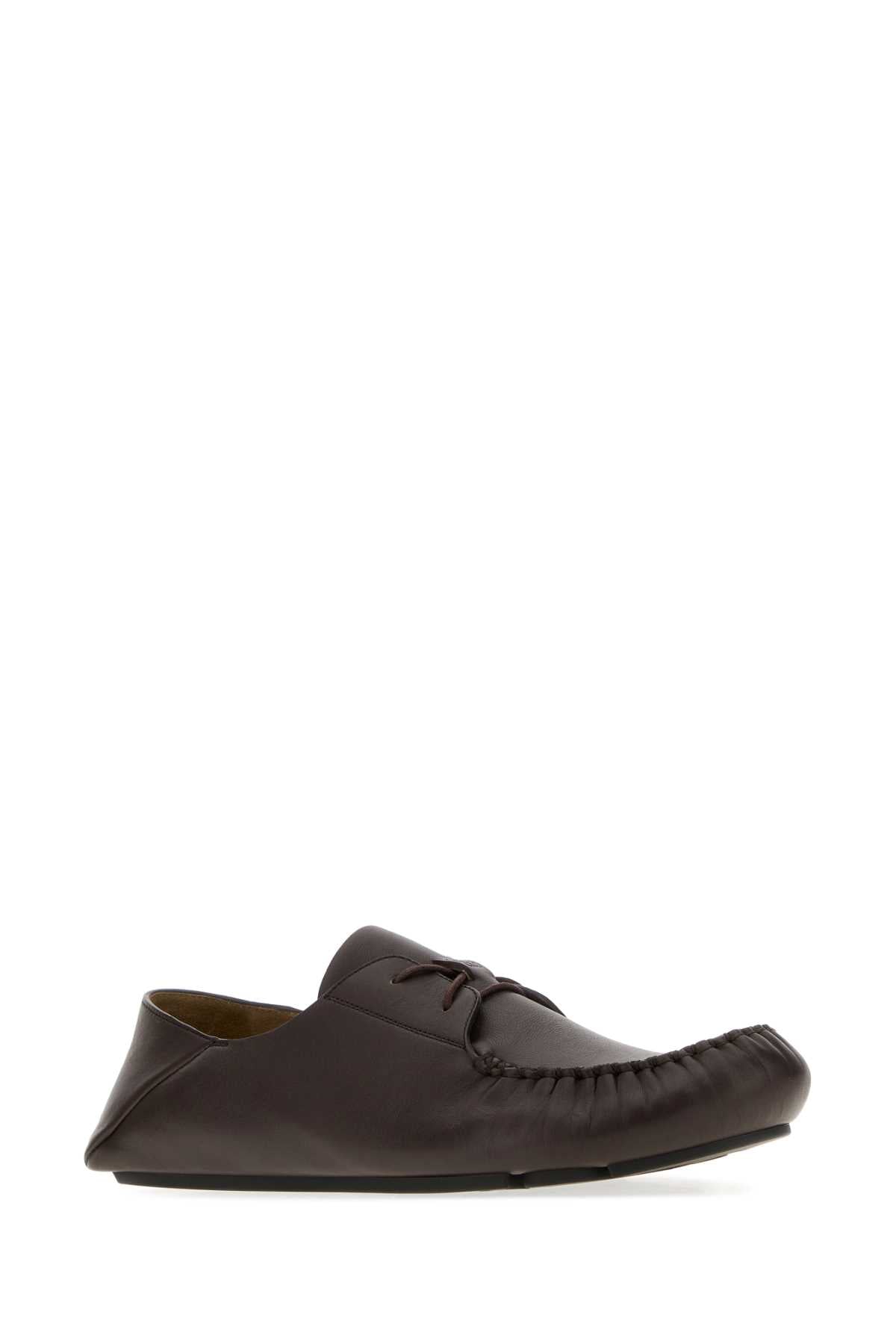 RAMBLA BOATSHOE LOAFERS