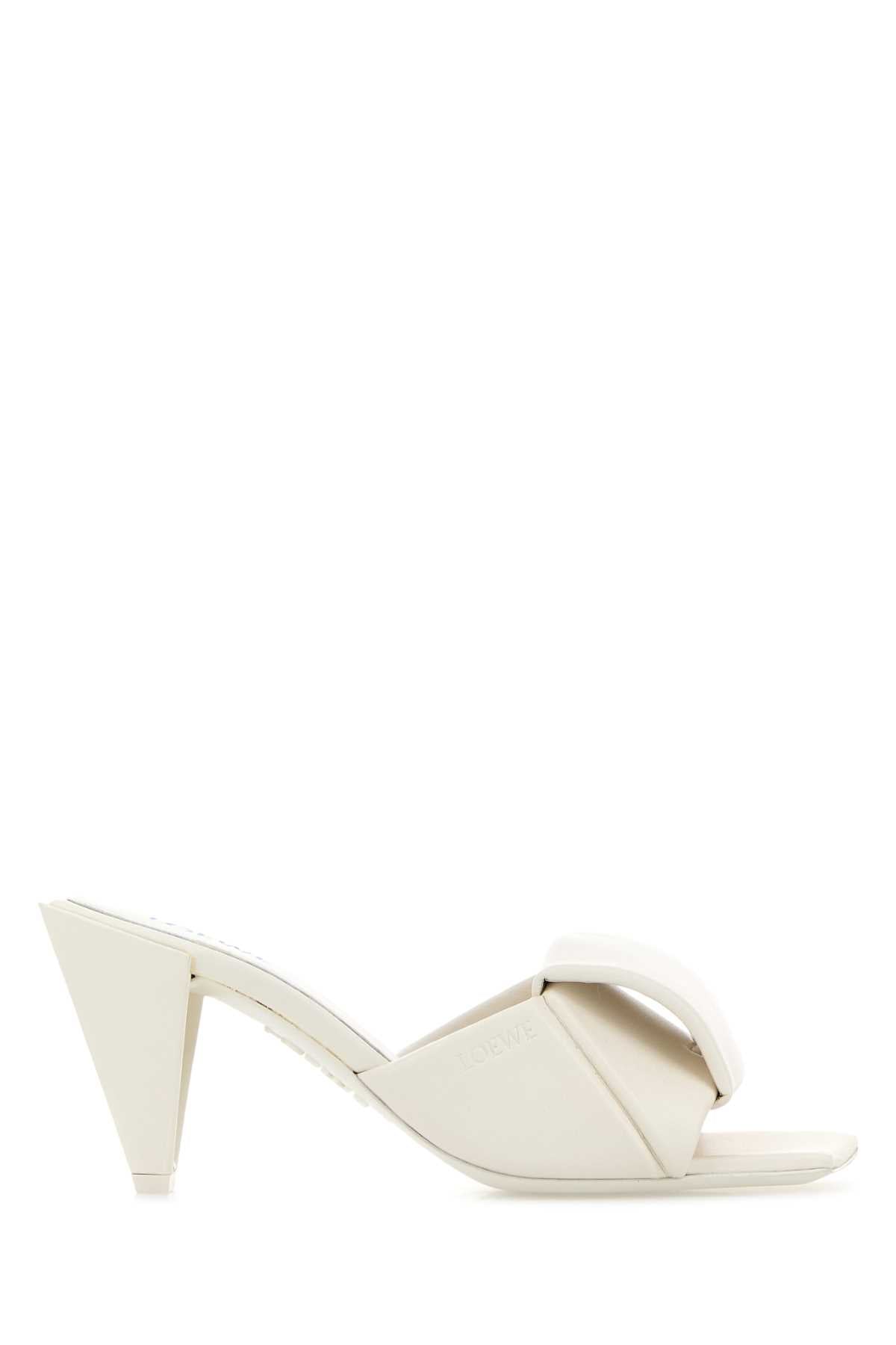 ORIGAMI SLIDE 85 SANDALS