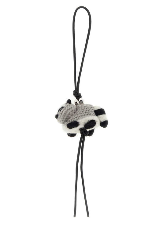 RACCOON FELT CHARM ACCESSORIES
