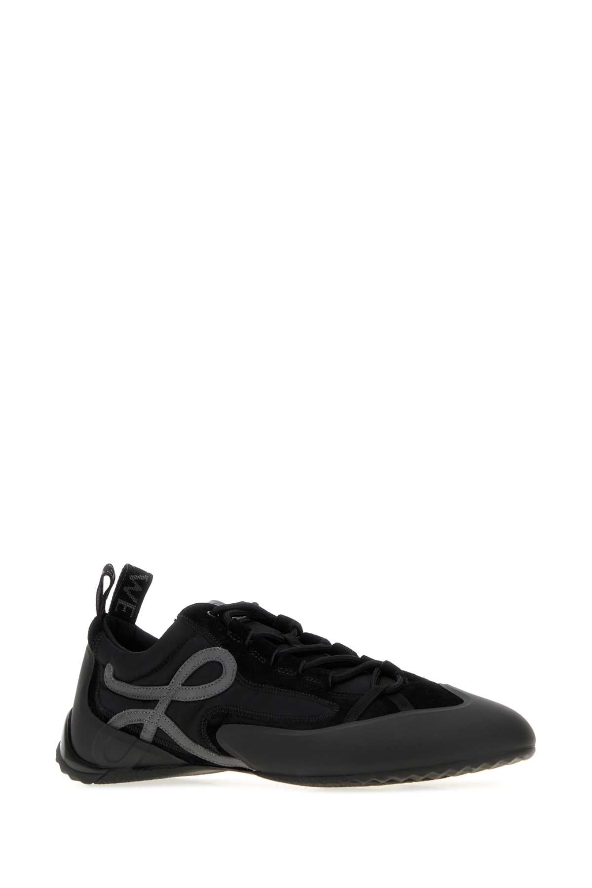 Loewe Grip sneaker nylon