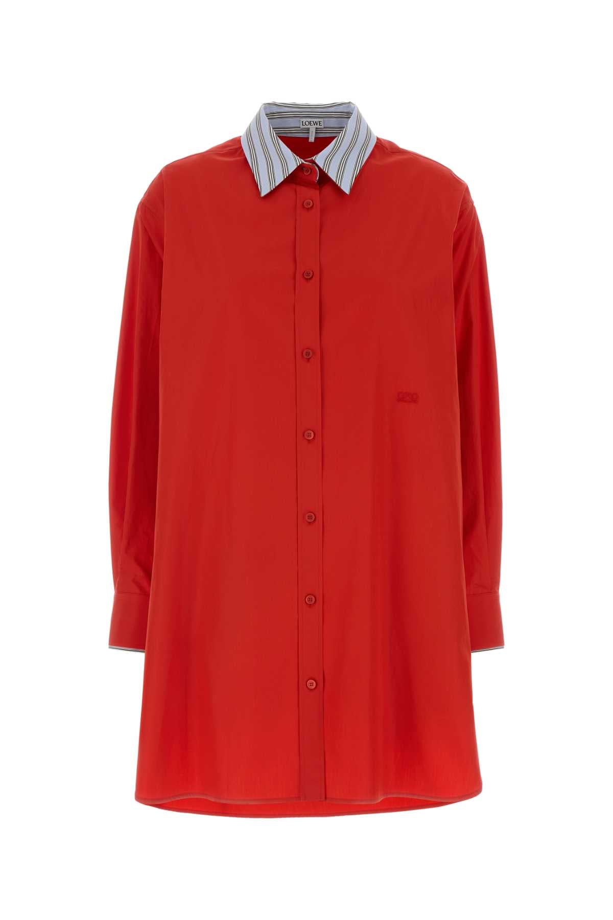 Loewe Shirt dress