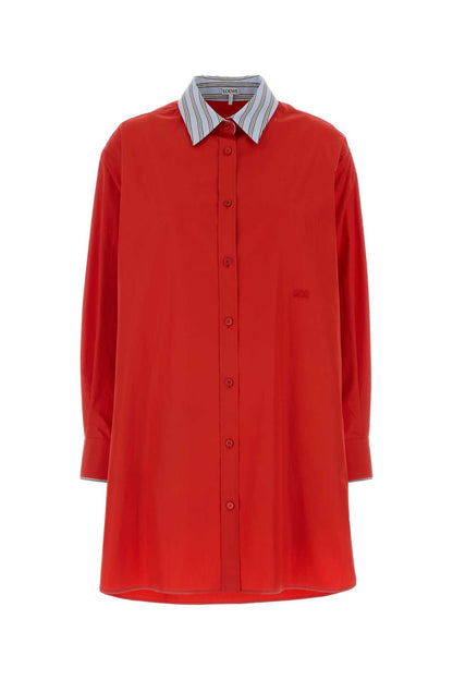 Loewe Shirt dress