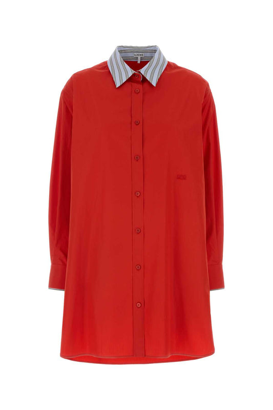 Loewe Shirt dress