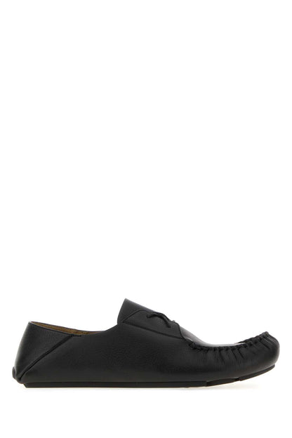 RAMBLA BOATSHOE LOAFERS