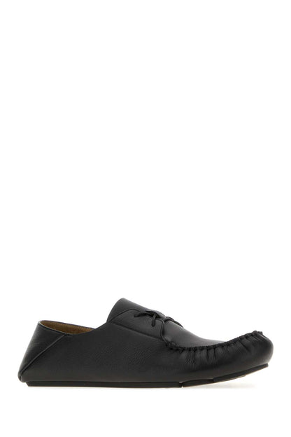 RAMBLA BOATSHOE LOAFERS