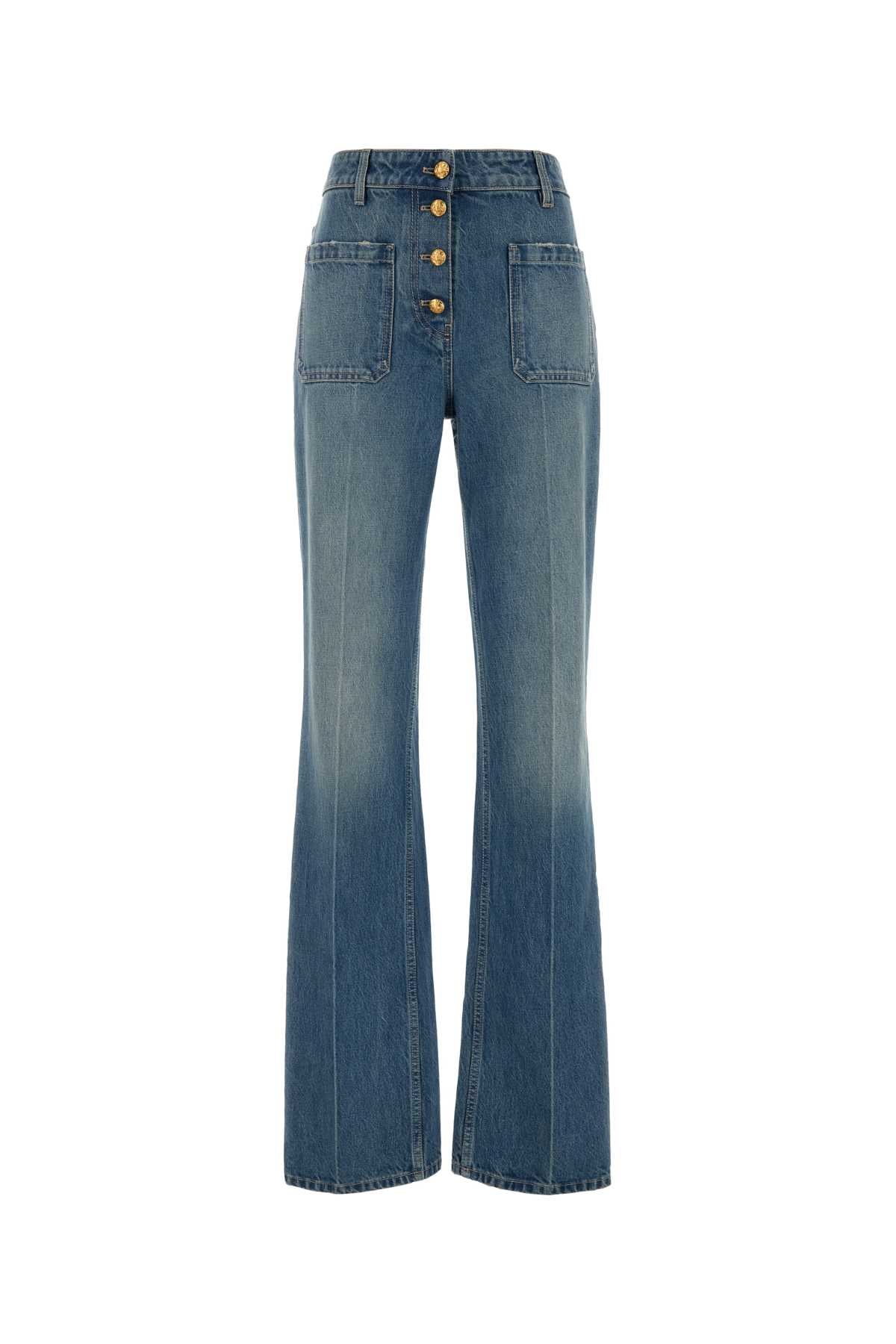 PANTALONE DENIM JEANS