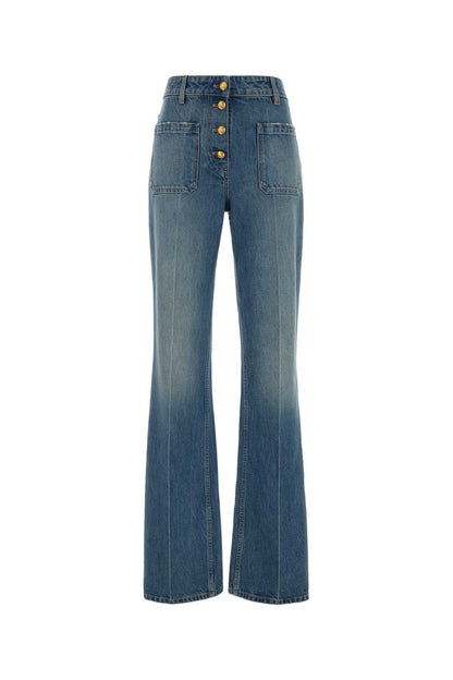PANTALONE DENIM JEANS