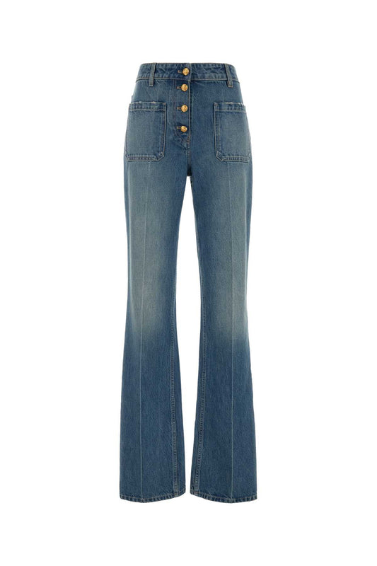 PANTALONE DENIM JEANS