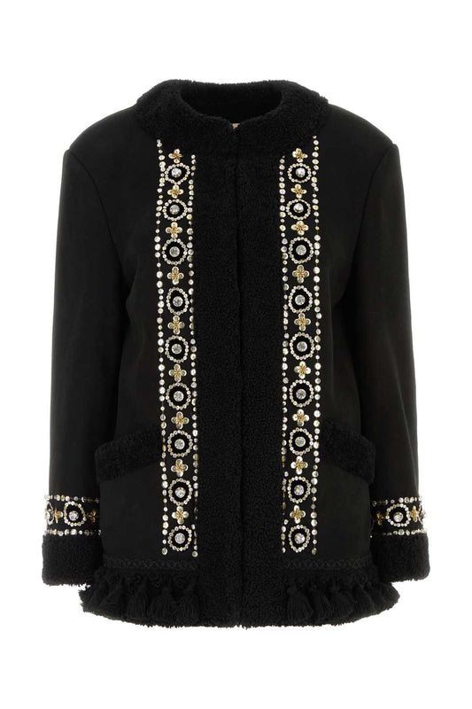 CABAN PELLICCIA LEATHER JACKETS