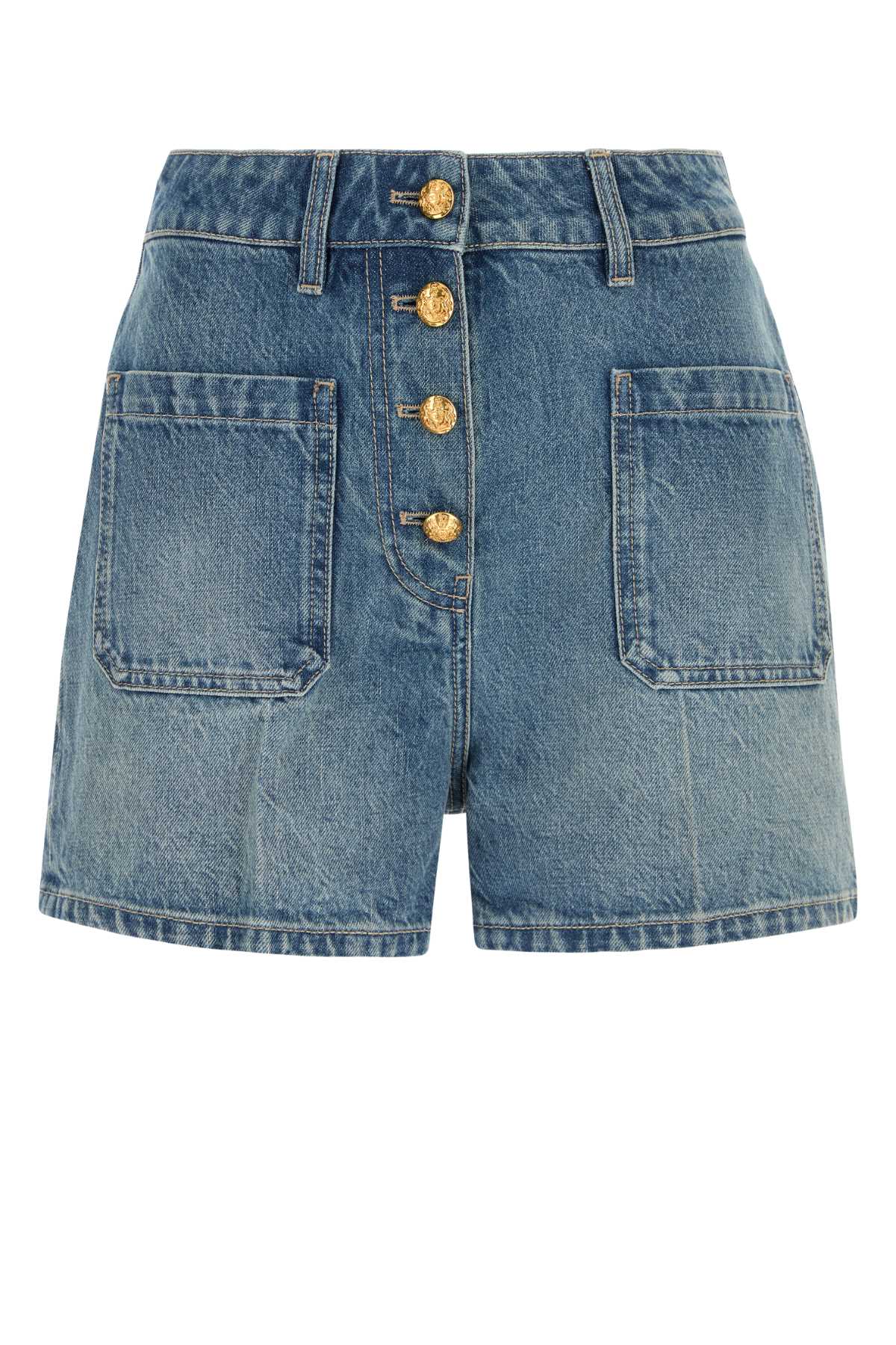 SHORT DENIM | S SHORTS