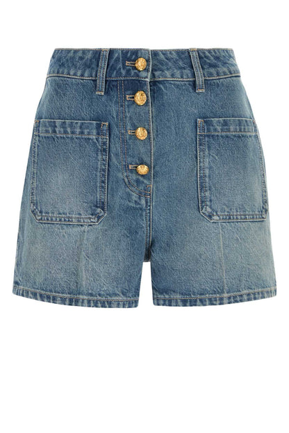 SHORT DENIM | S SHORTS