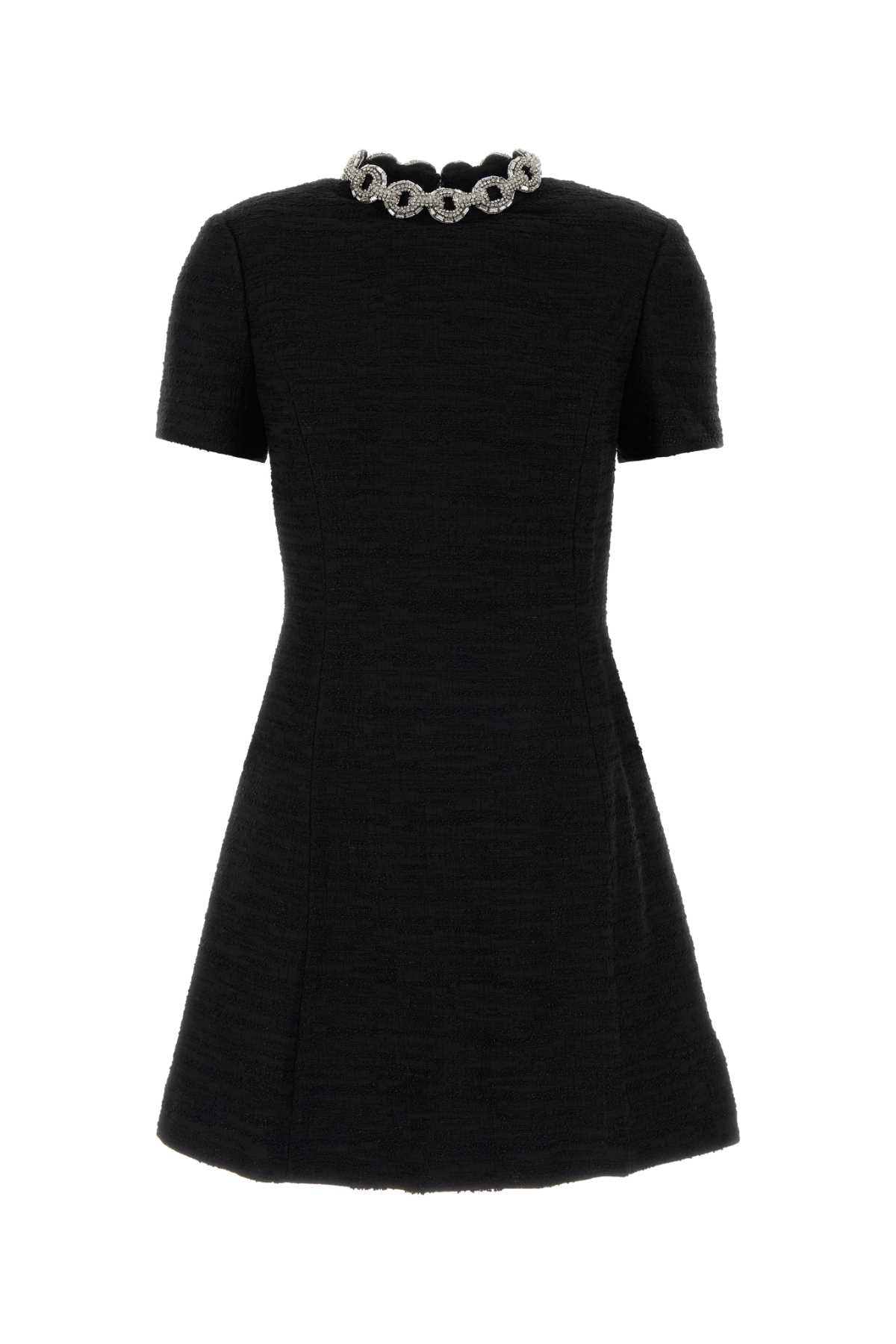 EMBROIDERED MIN DRESSES